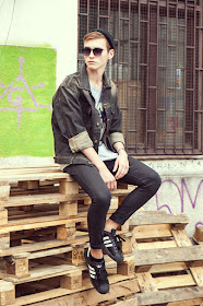 Adidas superstar preto 2024 masculino